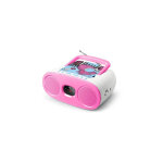 Muse m - 20 kdg radio cd kids - tuner am / fm - lecteur cd programmable - fonction rptition - neuf