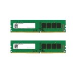 Mushkin essentials module de mmoire 32 go 2 x 16 go ddr4 3200 mhz - neuf