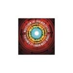 Music from the iron man trilogy - neuf
