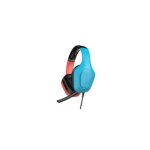 Muvit gaming casque filaire jack 3. 5 pour switch b / r - neuf