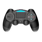 Muvit mgpsc300 accessoire de jeux vidéo noir bluetooth joystick numérique pc, playstation 4, playstation ... Muvit mgpsc300 accessoire de jeux vidéo noir bluetooth joystick numérique pc, playstation 4, playstation ...