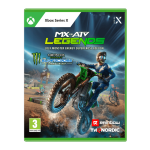 Mx vs atv legends - 2024 monster energy supercross edition xbox serie x - neuf