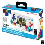 My arcade - gamer v pro tetris - mini console portable retro - neuf