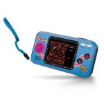 My arcade ms. pac - man console de jeux portables 6, 98 cm (2. 75 ) noir, bleu - neuf
