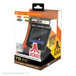 My arcade - nano player pro atari 50th anniversary (75 jeux intgrs) - neuf