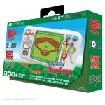 My arcade - pocket player all - star stadium - console de jeu portable - 307 jeux en 1 - neuf