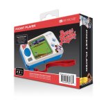 My arcade - pocket player bases loaded - console de jeu portable - 7 jeux en 1 - neuf