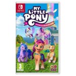 My little pony: aventure a la baie de port - poney jeu switch - neuf