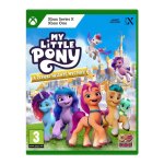 My little pony myst�re � hauts - de - z�phyr - xbox - neuf