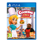 My universe: cooking star restaurant ps4 - neuf