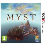 Myst 3ds - neuf Myst 3ds - neuf