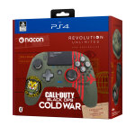 Nacon call of duty: black ops cold war vert, rouge bluetooth manette de jeu analogique / numrique mac, ...