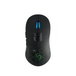 Nacon pcgm - 180 souris jouer droitier rf sans fil optique 2200 dpi - neuf