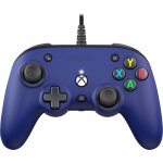 Nacon pro compact bleu usb manette de jeu analogique / num�rique xbox series s, xbox series x, pc, xbox ...