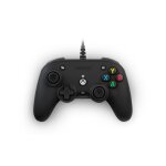 Nacon pro compact noir usb manette de jeu xbox one, xbox series s, xbox series x - neuf