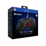 Nacon revolution pro 2 noir usb manette de jeu analogique / num�rique pc, playstation 4 - neuf