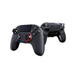 Nacon revolution unlimited noir usb manette de jeu analogique playstation 4 - neuf