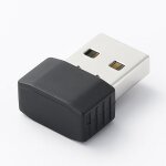 Nano cl wifi heden ac600, dual band 2. 4g / 5g avec point d'accs noir - neuf