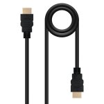 Nanocable 10. 15. 0303 cble hdmi 3 m hdmi type a (standard) noir - neuf