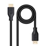 Nanocable 10. 15. 3900 c�ble hdmi 0, 5 m hdmi type a (standard) noir - neuf