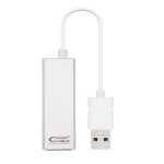 Nanocable usb 3. 0 / rj - 45, 0. 15m carte et adaptateur d'interfaces - neuf