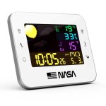 Nasa - station météo ws500 - livrée avec câble usb - reconditionné Nasa - station météo ws500 - livrée avec câble usb - reconditionné