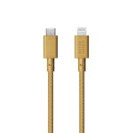Native union belt cable 3 m jaune - neuf Native union belt cable 3 m jaune - neuf