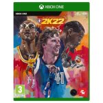 Nba 2k22 - �dition 75eme anniversaire jeu xbox one - neuf