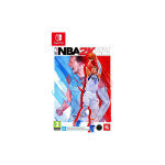Nba - 2k22 - jeu switch - neuf Nba - 2k22 - jeu switch - neuf
