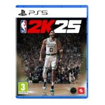 Nba 2k25 (ps5) - neuf