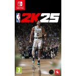 Nba 2k25 (switch) - neuf