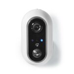 Nedis wificbo20wt sonnette de porte blanc - neuf