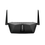 Netgear lax20 nighthawk routeur sans fil gigabit ethernet bi - bande (2, 4 ghz / 5 ghz) 4g noir - neuf ...