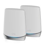 Netgear orbi rbk752 ax4200 wifi 6 mesh system tri - bande (2, 4 ghz / 5 ghz / 5 ghz) wi - fi 6 (802. ...