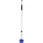 Nettoyeur de fond lectrique pour spa et petites piscines gre vcb08 - fonctionne avec des piles - puissance ...