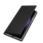 Nevox vario series coque de protection pour t�l�phones portables 17, 3 cm (6. 8 ) folio noir samsung ...