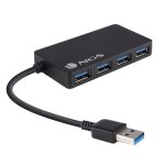 Ngs ihub 3. 0 usb 3. 2 gen 1 (3. 1 gen 1) type - a 5000 mbit / s noir - neuf