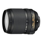 Nikon af - s dx nikkor 18 - 140 f / 3. 5 - 5. 6 g ed vr slr tlobjectif zoom noir - neuf