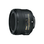 Nikon af - s nikkor 50mm f / 1, 8 g objectif pour appareil photo numrique reflex - neuf
