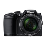 Nikon coolpix b500 1 / 2. 3 appareil photo bridge 16 mp cmos 4608 x 3456 pixels noir - reconditionn