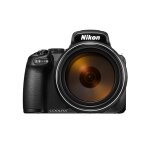 Nikon coolpix p1000 1 / 2. 3 appareil - photo compact 16 mp cmos 4608 x 3456 pixels noir - neuf