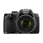 Nikon coolpix p530 1 / 2. 3 appareil photo bridge 16, 1 mp cmos 4608 x 3456 pixels noir - reconditionn ...