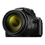 Nikon coolpix p950 1 / 2. 3 appareil - photo compact 16 mp cmos 4608 x 3456 pixels noir - neuf