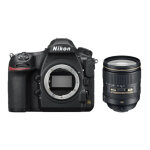 Nikon d850 + af - s 24 - 120 mm 1:4g ed vr kit d'appareil - photo slr 45, 7 mp cmos 8256 x 5504 pixels ...