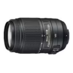 Nikon nikkor af - s dx 55 - 300 mm f / 4. 5 - 5. 6 g ed vr - nikon f - reconditionn�