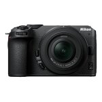 Nikon z 30 kit 12 - 28mm milc 20, 9 mp cmos 5568 x 3712 pixels noir - neuf