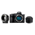 Nikon z 5 24 - 50 kit milc 24, 3 mp cmos 6016 x 4016 pixels noir - neuf
