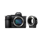 Nikon z 5 kit d'appareil - photo slr 24, 3 mp cmos 6016 x 4016 pixels noir - neuf