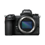 Nikon z 6ii bo�tier milc 24, 5 mp cmos 6048 x 4024 pixels noir - neuf