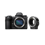 Nikon z 7ii bo�tier milc 45, 7 mp cmos 8256 x 5504 pixels noir - neuf